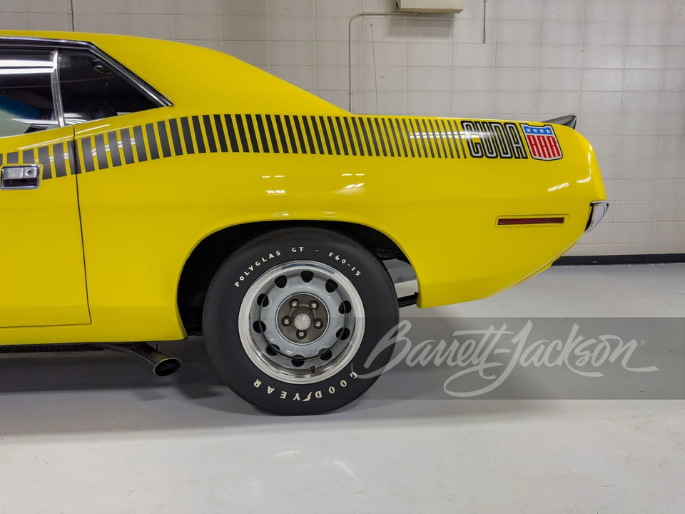1970 Plymouth AAR 'Cuda 3rd Gen - Image 7 of 31