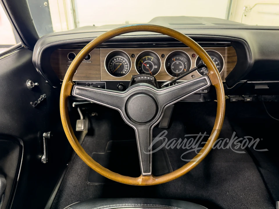 1970 Plymouth AAR 'Cuda 3rd Gen - Image 11 of 31