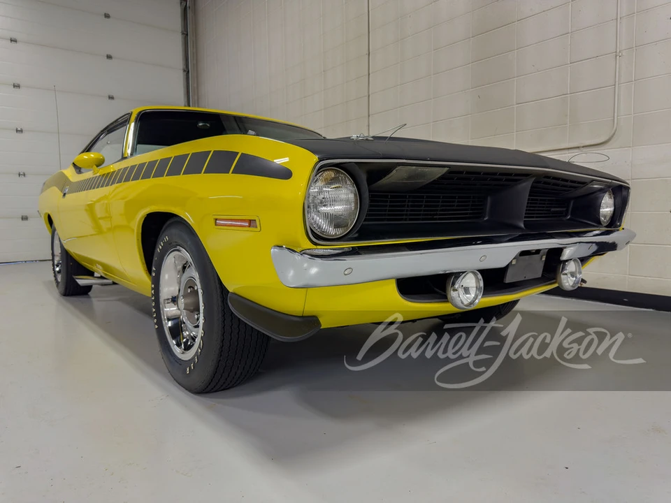 1970 Plymouth AAR 'Cuda 3rd Gen - Image 12 of 31