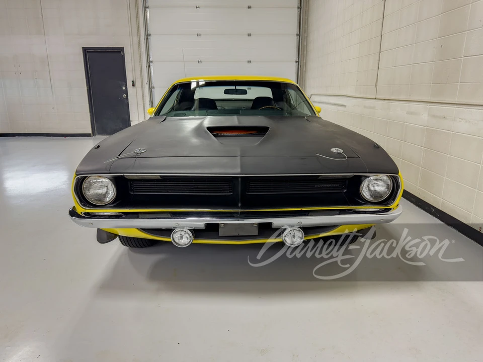 1970 Plymouth AAR 'Cuda 3rd Gen - Image 15 of 31