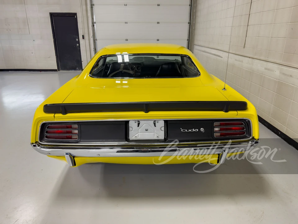 1970 Plymouth AAR 'Cuda 3rd Gen - Image 24 of 31