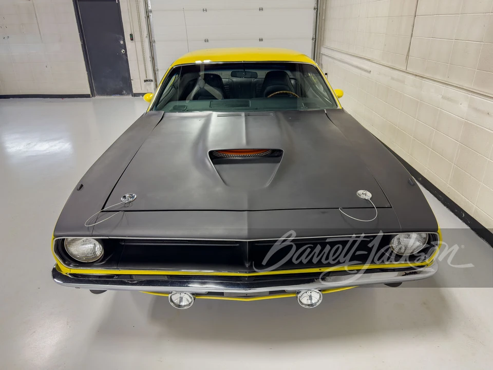 1970 Plymouth AAR 'Cuda 3rd Gen - Image 26 of 31