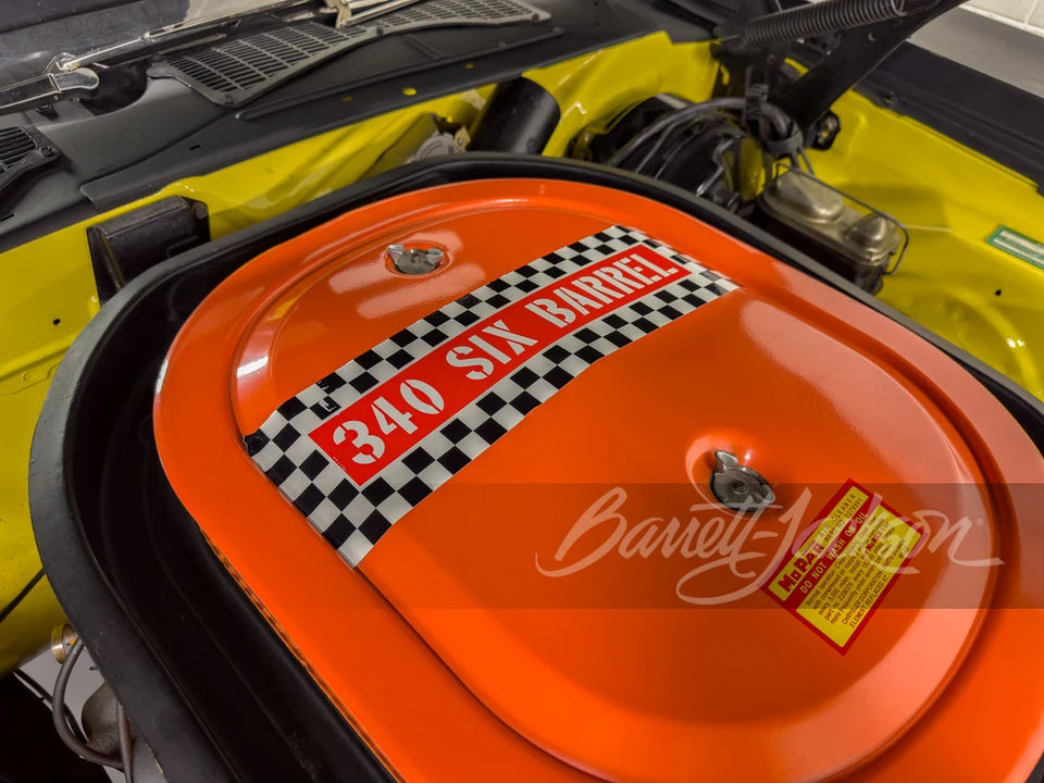 1970 Plymouth AAR 'Cuda 3rd Gen - Image 31 of 31