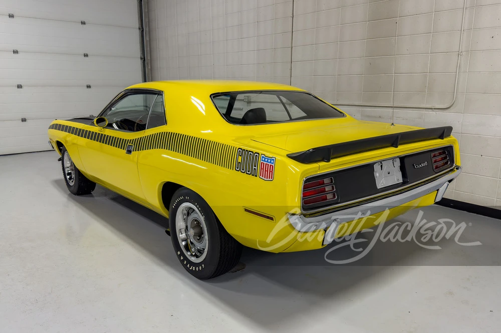 1970 Plymouth AAR 'Cuda 3rd Gen - Image 2 of 31
