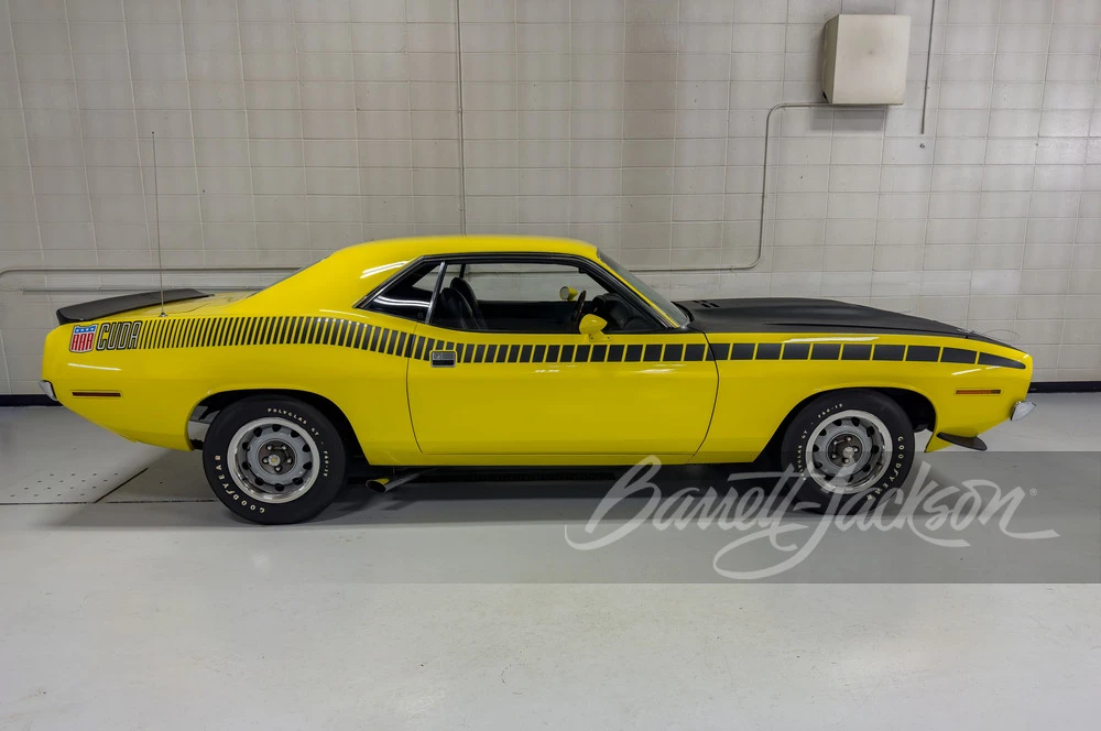 1970 Plymouth AAR 'Cuda 3rd Gen - Image 5 of 31