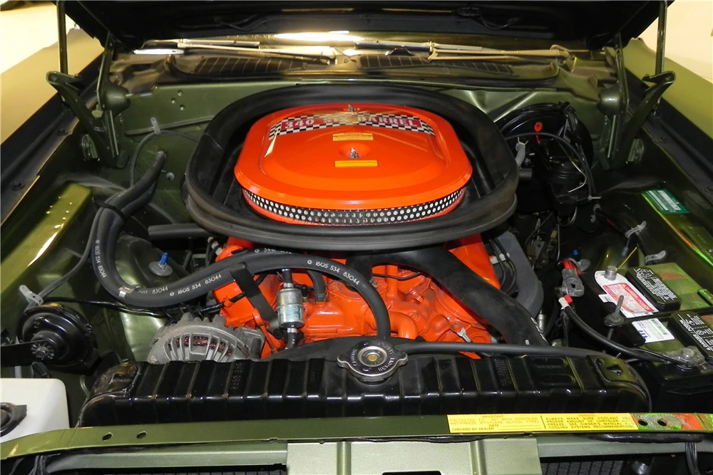 1970 Plymouth AAR 'Cuda 3rd Gen - Image 3 of 5