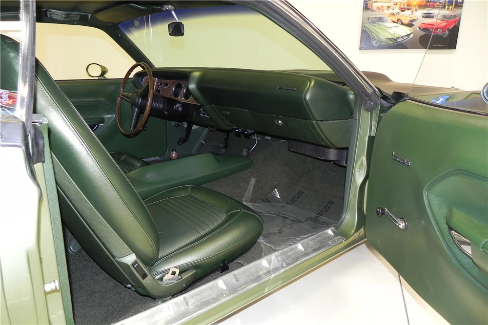 1970 Plymouth AAR 'Cuda 3rd Gen - Image 4 of 5