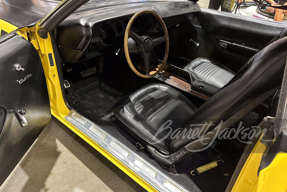 1970 Plymouth AAR 'Cuda 3rd Gen - Image 3 of 14