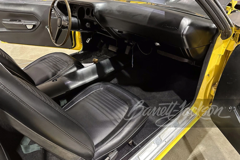 1970 Plymouth AAR 'Cuda 3rd Gen - Image 5 of 14