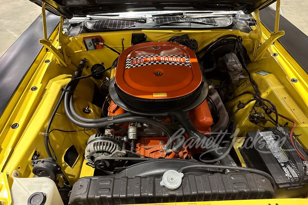 1970 Plymouth AAR 'Cuda 3rd Gen - Image 7 of 14