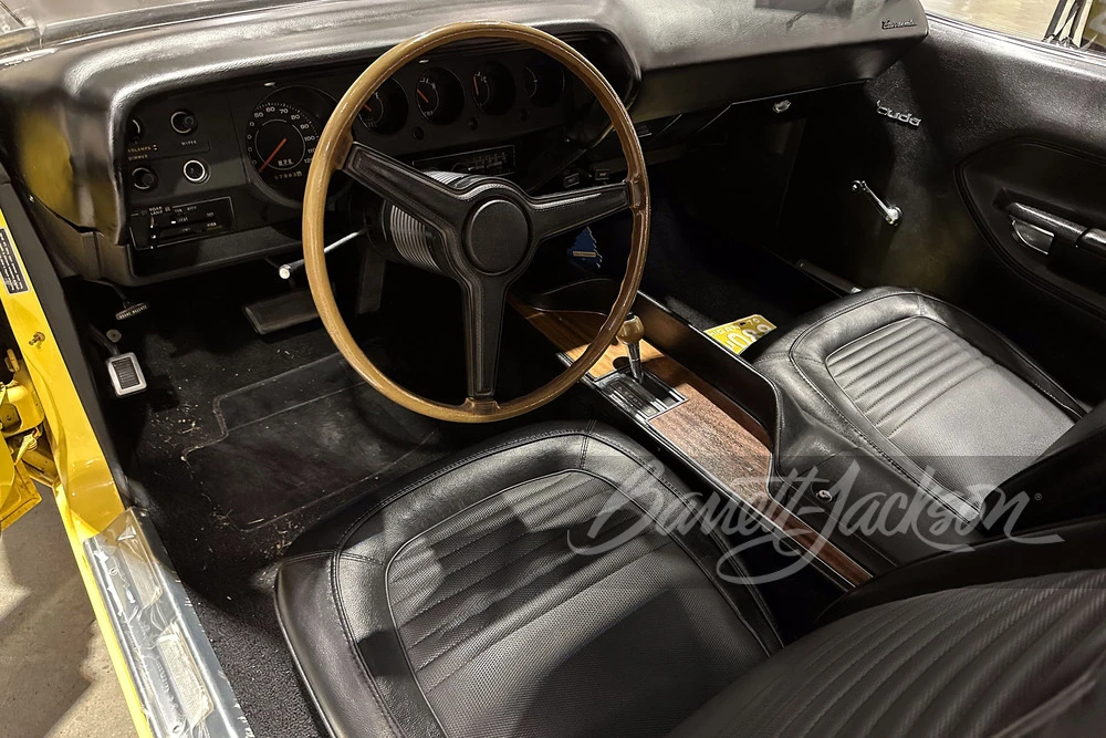 1970 Plymouth AAR 'Cuda 3rd Gen - Image 11 of 14