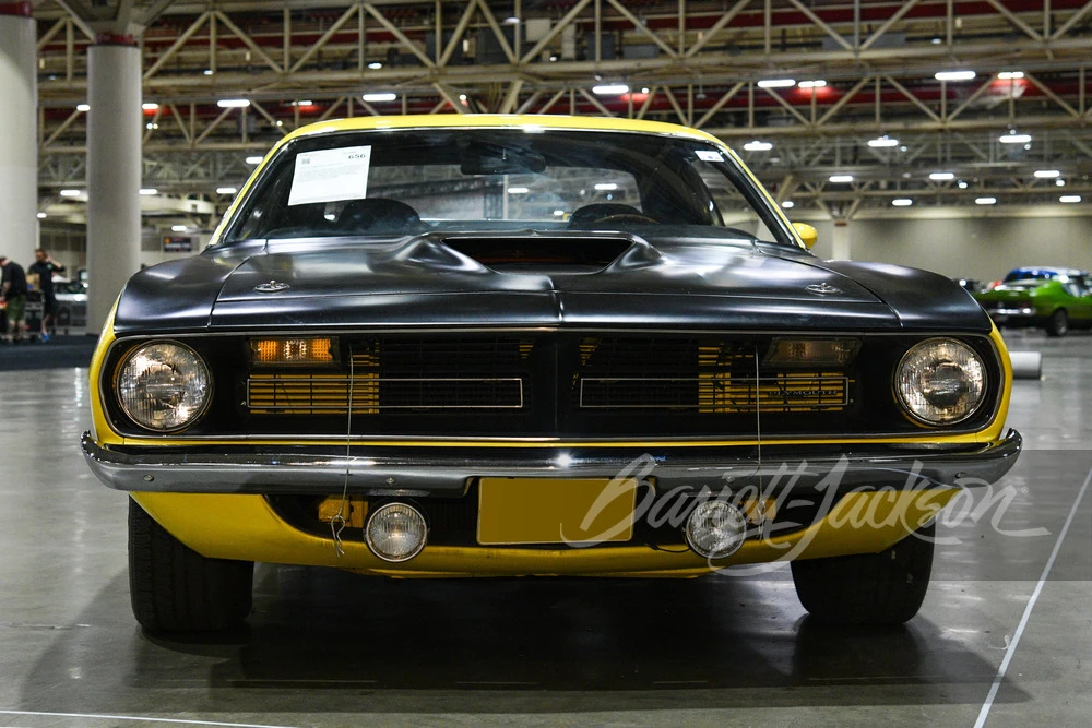 1970 Plymouth AAR 'Cuda 3rd Gen - Image 12 of 14
