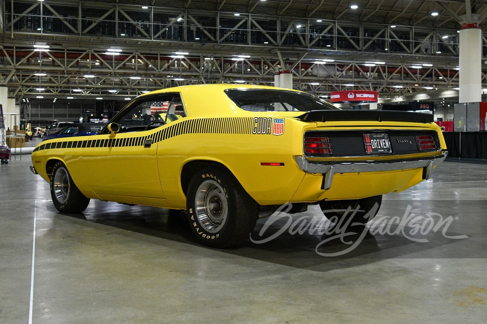1970 Plymouth AAR 'Cuda 3rd Gen - Image 13 of 14