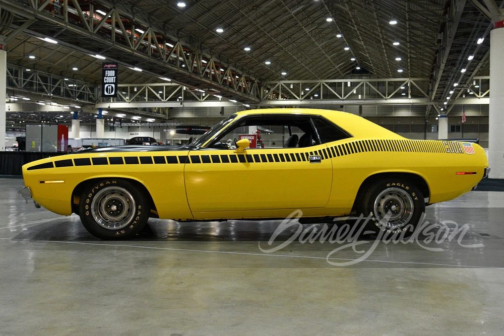 1970 Plymouth AAR 'Cuda 3rd Gen - Image 14 of 14