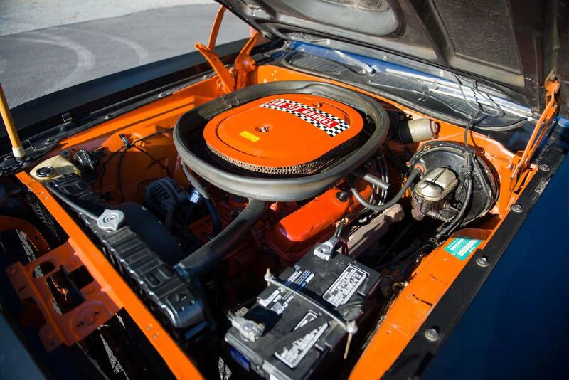 1970 Plymouth AAR 'Cuda 3rd Gen - Image 3 of 7