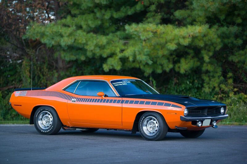 1970 Plymouth AAR 'Cuda 3rd Gen - Image 2 of 7