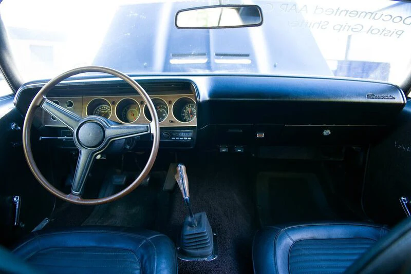 1970 Plymouth AAR 'Cuda 3rd Gen - Image 4 of 7