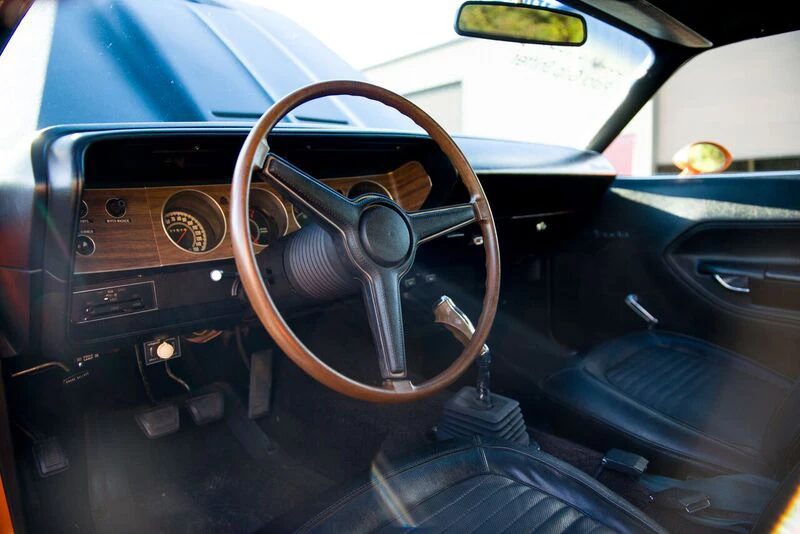 1970 Plymouth AAR 'Cuda 3rd Gen - Image 5 of 7