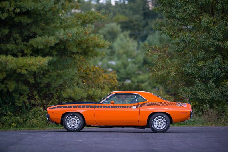 1970 Plymouth AAR 'Cuda 3rd Gen - Image 7 of 7