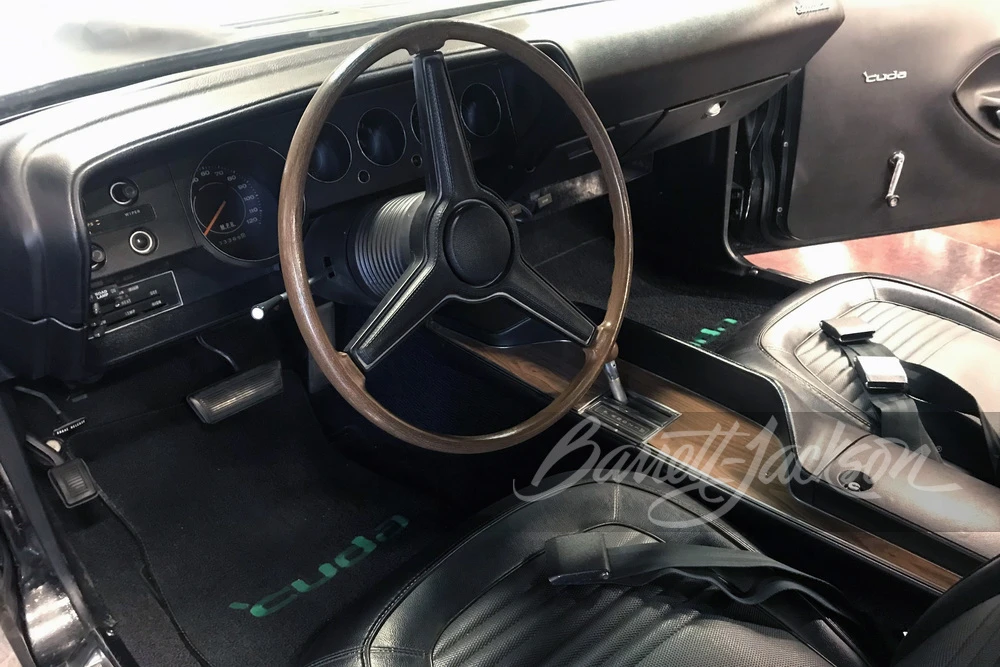 1970 Plymouth AAR 'Cuda 3rd Gen - Image 6 of 13