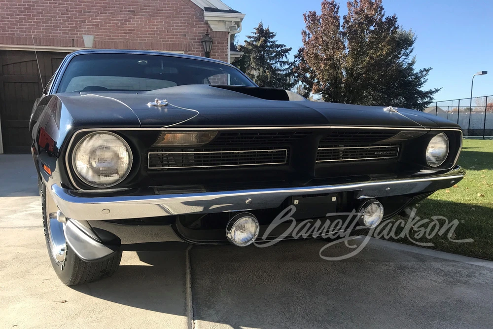 1970 Plymouth AAR 'Cuda 3rd Gen - Image 8 of 13
