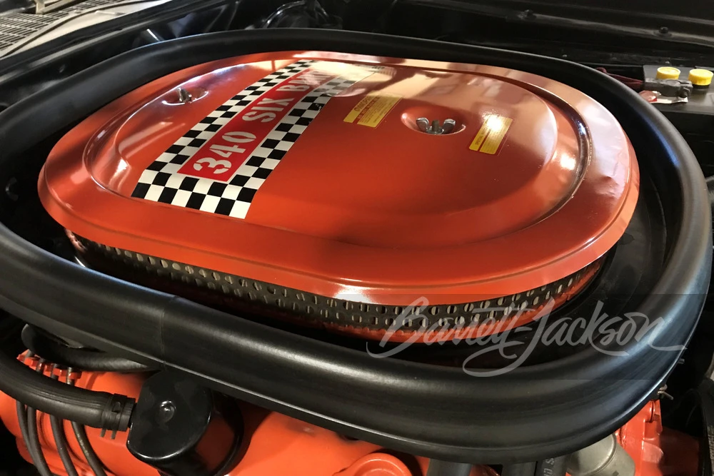 1970 Plymouth AAR 'Cuda 3rd Gen - Image 9 of 13
