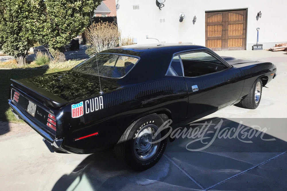 1970 Plymouth AAR 'Cuda 3rd Gen - Image 12 of 13