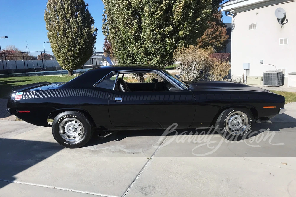 1970 Plymouth AAR 'Cuda 3rd Gen - Image 13 of 13