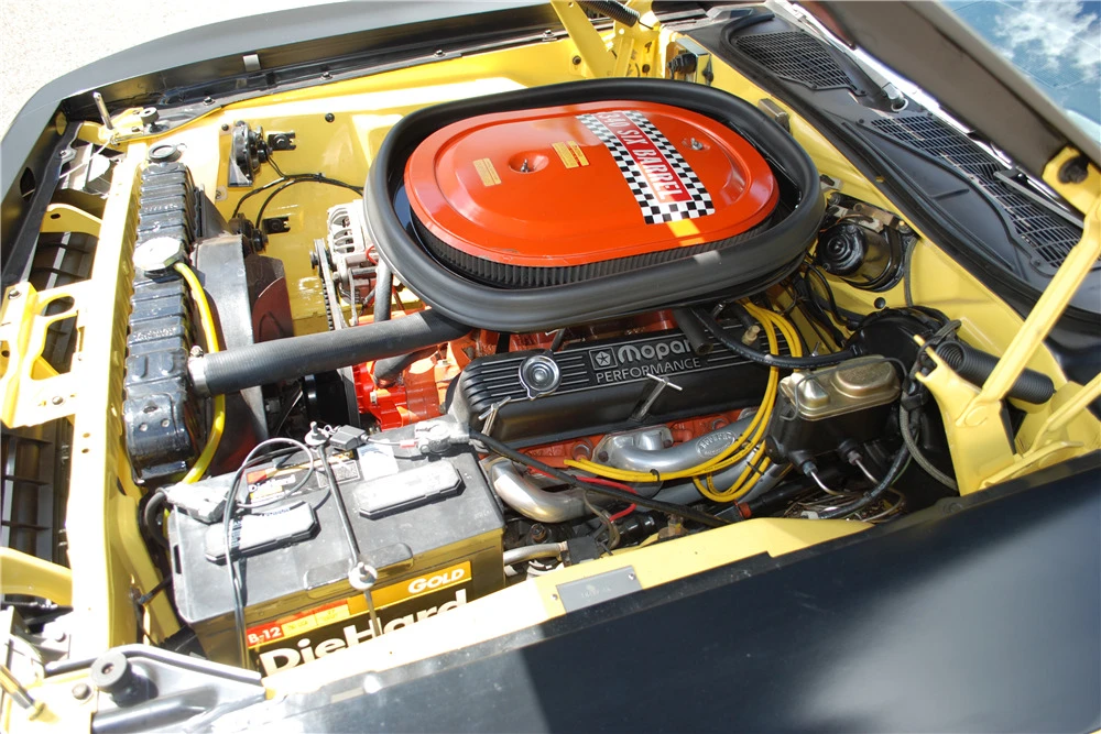 1970 Plymouth AAR 'Cuda 3rd Gen - Image 3 of 5