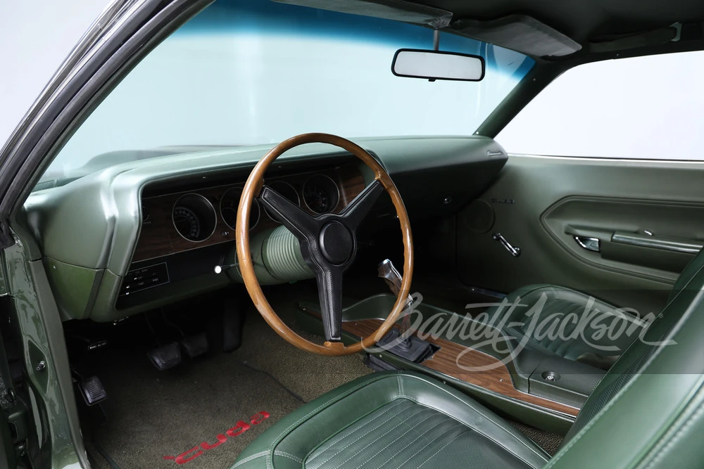 1970 Plymouth AAR 'Cuda 3rd Gen - Image 4 of 31