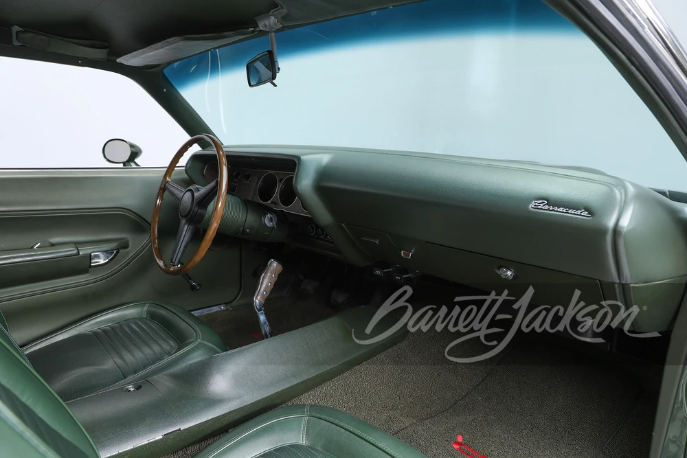 1970 Plymouth AAR 'Cuda 3rd Gen - Image 8 of 31