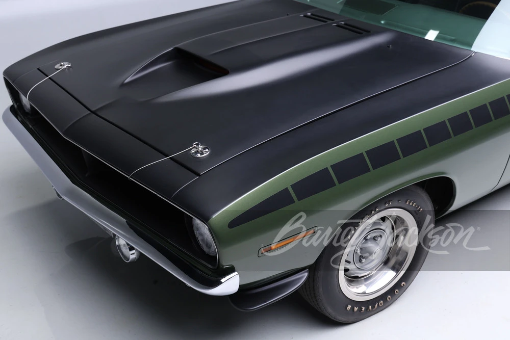 1970 Plymouth AAR 'Cuda 3rd Gen - Image 9 of 31