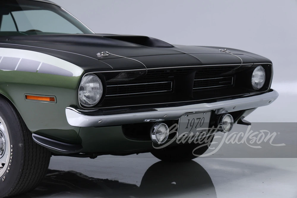 1970 Plymouth AAR 'Cuda 3rd Gen - Image 10 of 31