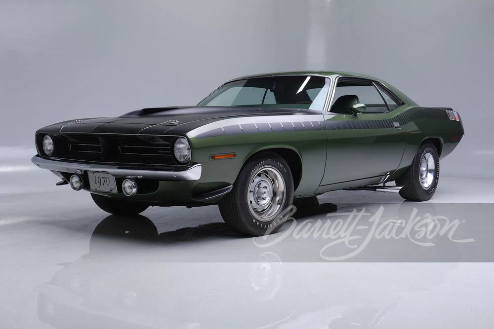 1970 Plymouth AAR 'Cuda 3rd Gen - Image 11 of 31