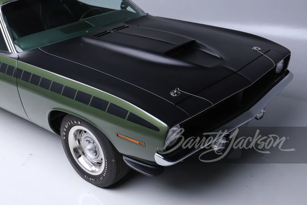 1970 Plymouth AAR 'Cuda 3rd Gen - Image 15 of 31