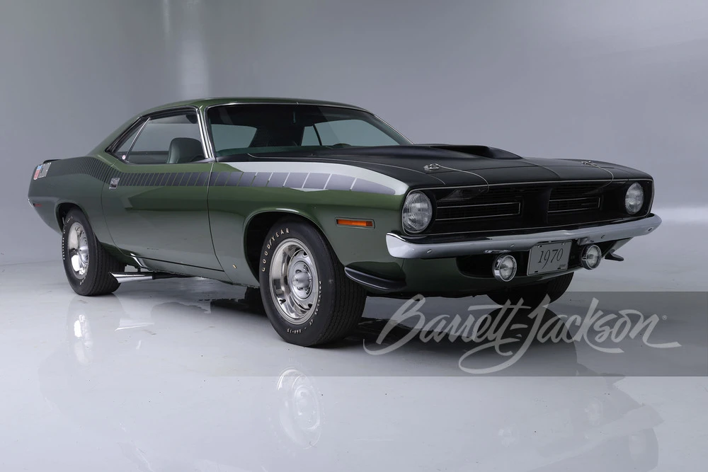 1970 Plymouth AAR 'Cuda 3rd Gen - Image 16 of 31
