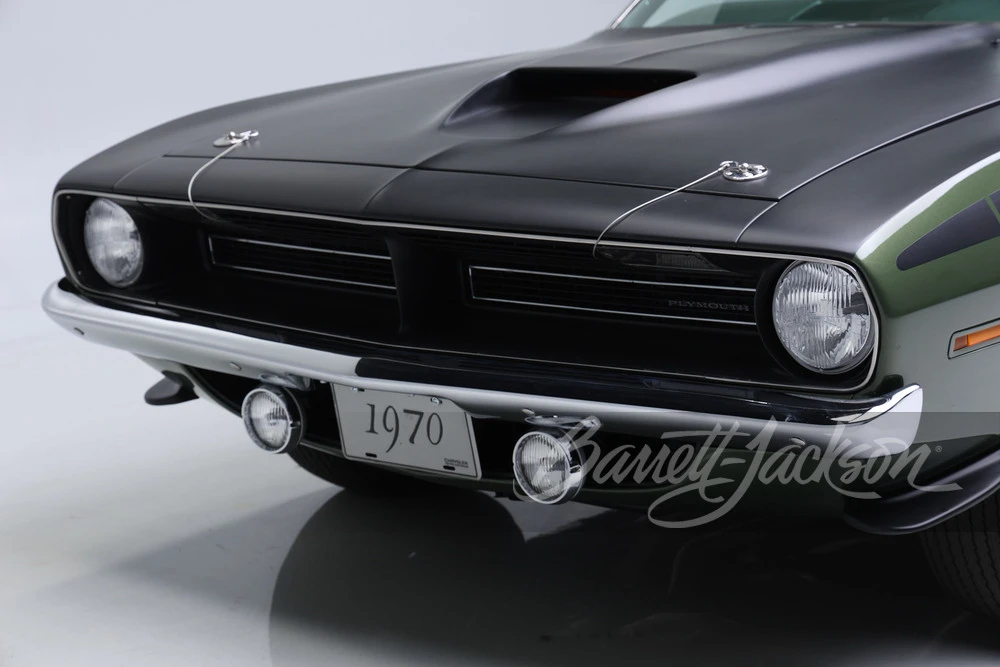 1970 Plymouth AAR 'Cuda 3rd Gen - Image 18 of 31
