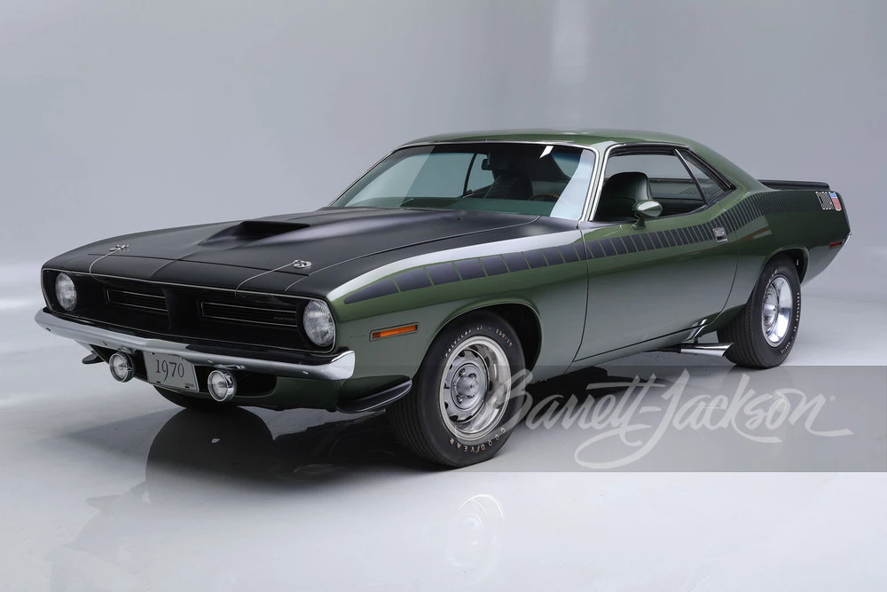 1970 Plymouth AAR 'Cuda 3rd Gen - Image 19 of 31