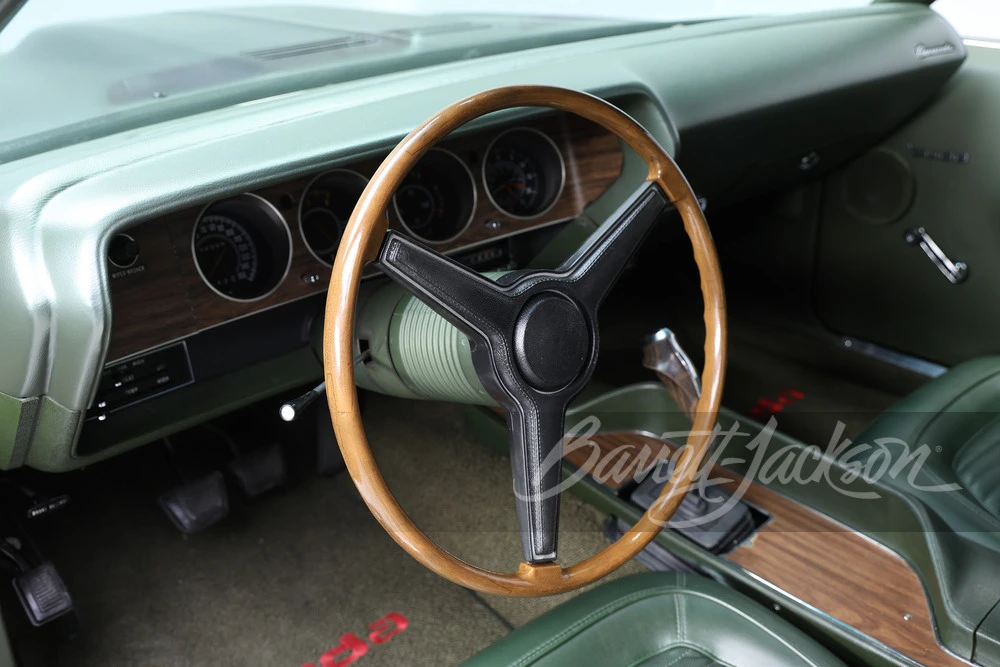 1970 Plymouth AAR 'Cuda 3rd Gen - Image 22 of 31