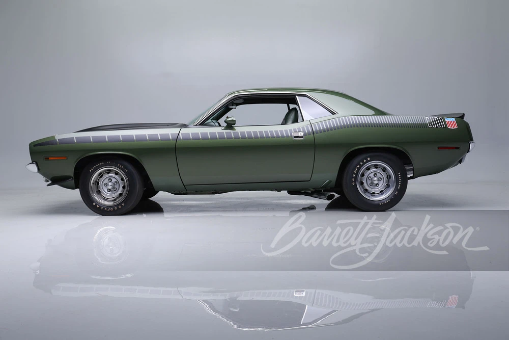 1970 Plymouth AAR 'Cuda 3rd Gen - Image 24 of 31