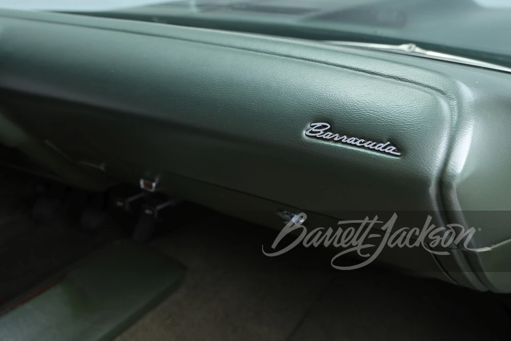1970 Plymouth AAR 'Cuda 3rd Gen - Image 26 of 31