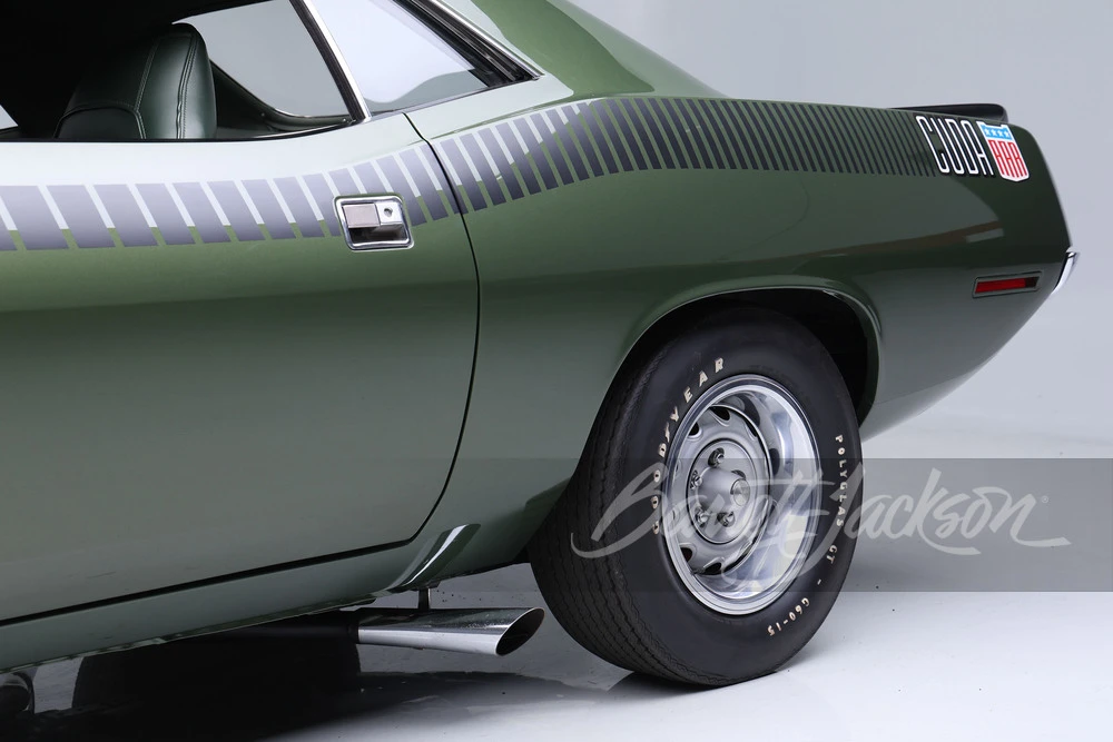 1970 Plymouth AAR 'Cuda 3rd Gen - Image 30 of 31