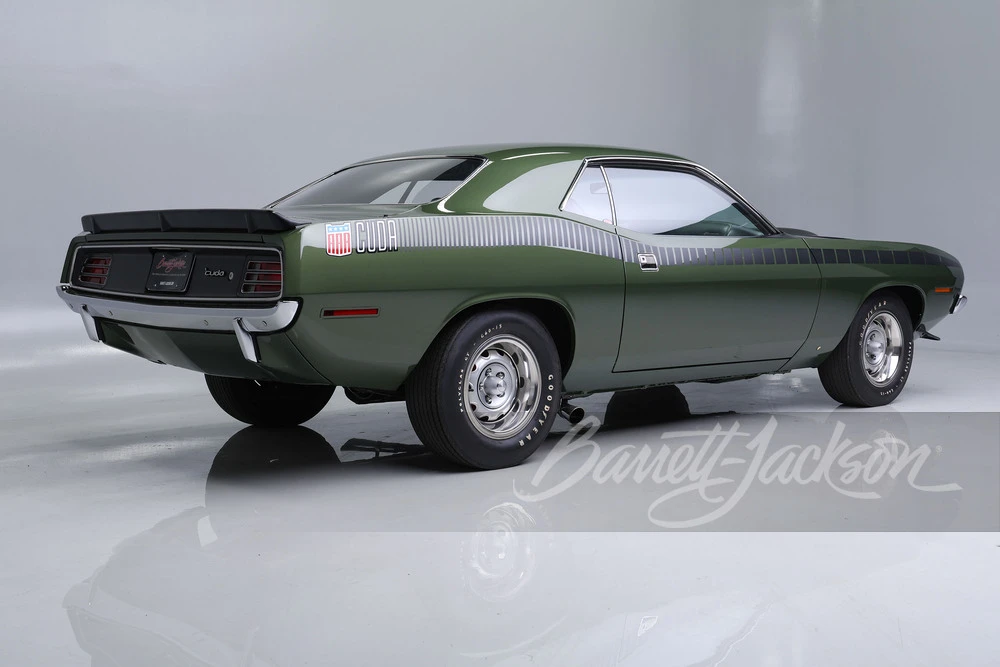 1970 Plymouth AAR 'Cuda 3rd Gen - Image 2 of 31