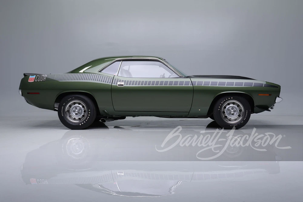 1970 Plymouth AAR 'Cuda 3rd Gen - Image 5 of 31