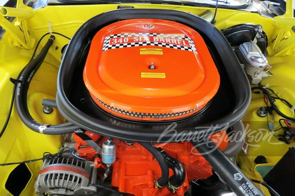 1970 Plymouth AAR 'Cuda 3rd Gen - Image 4 of 6