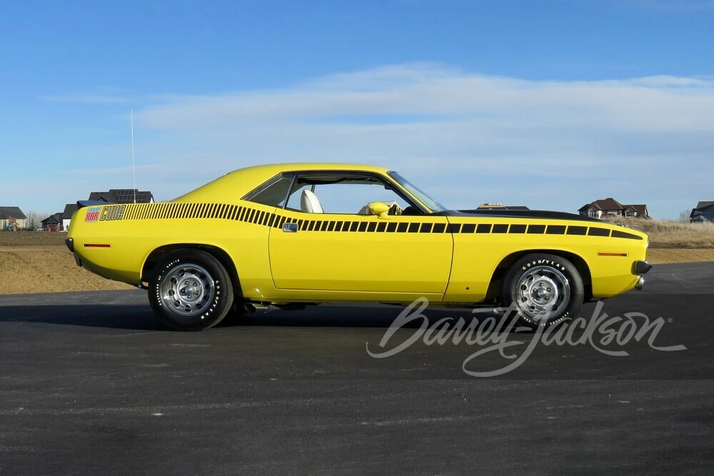 1970 Plymouth AAR 'Cuda 3rd Gen - Image 6 of 6