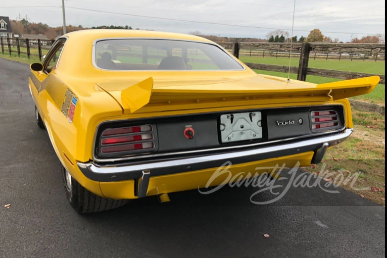 1970 Plymouth AAR 'Cuda 3rd Gen - Image 4 of 29