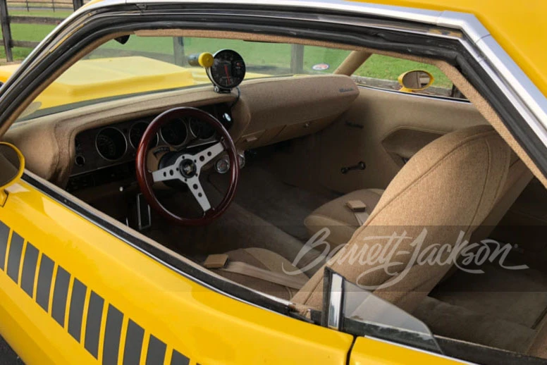 1970 Plymouth AAR 'Cuda 3rd Gen - Image 8 of 29