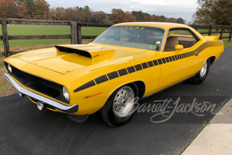 1970 Plymouth AAR 'Cuda 3rd Gen - Image 9 of 29