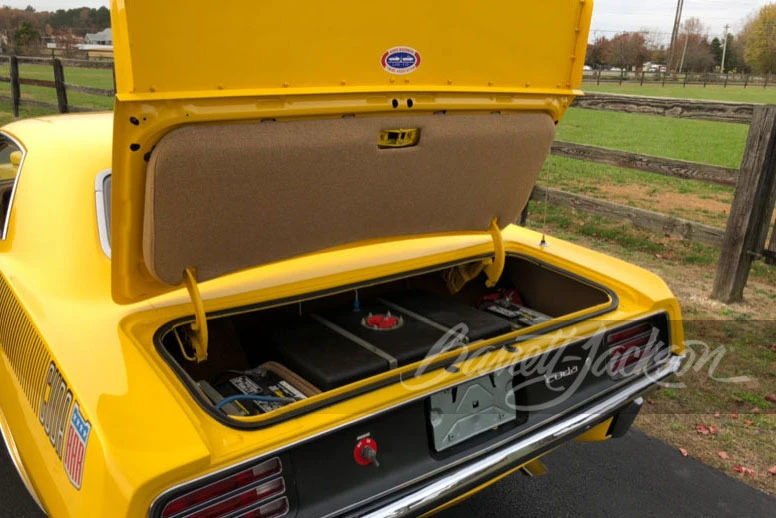 1970 Plymouth AAR 'Cuda 3rd Gen - Image 11 of 29